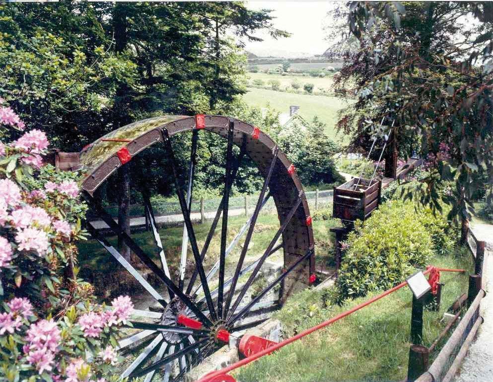 First Watermill The Fascinating History of Watermills: Cornwall's Historic Powerhouses