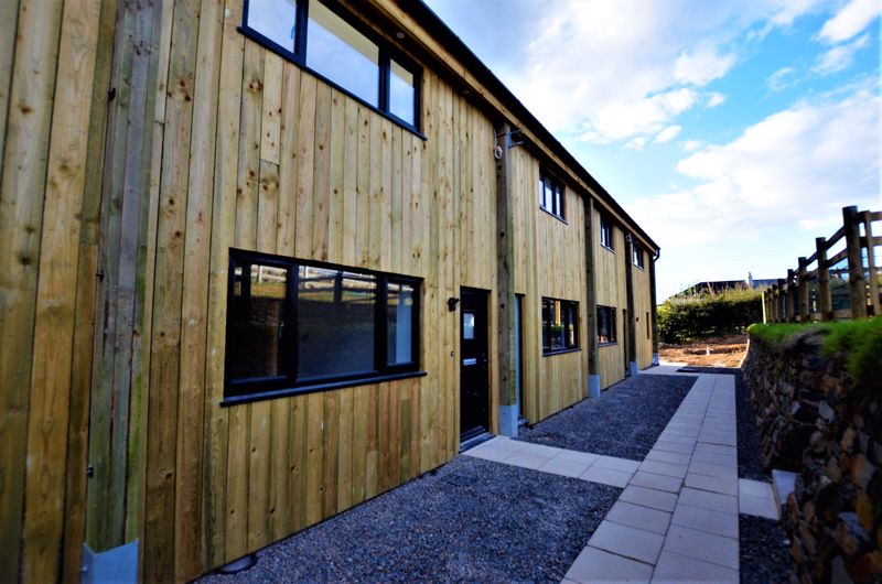 Penpillick Barn Complete