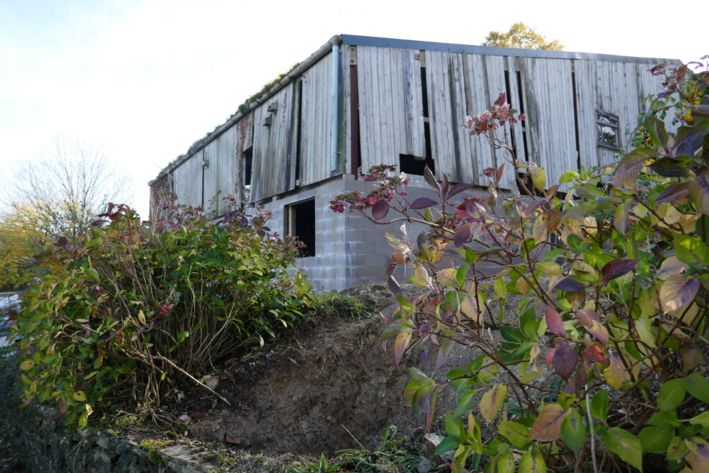 Trewrong Barns Existing