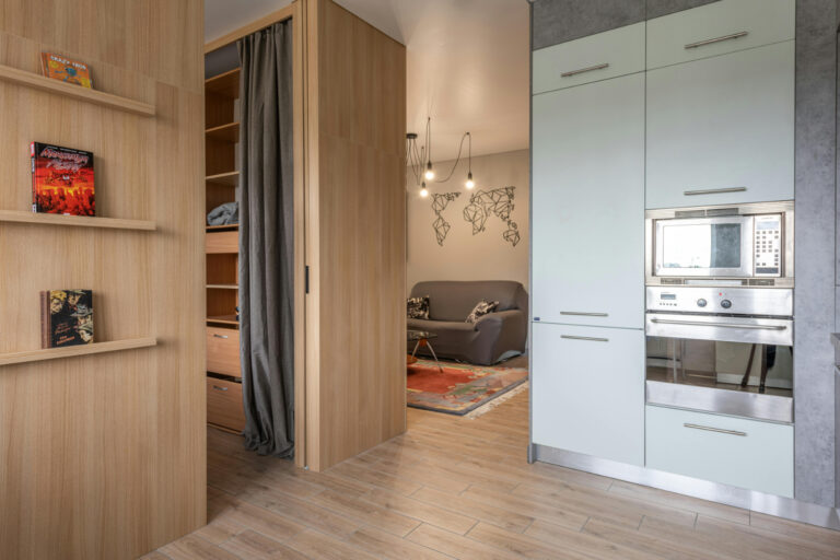 Rowett Architecture — Small spaces in home