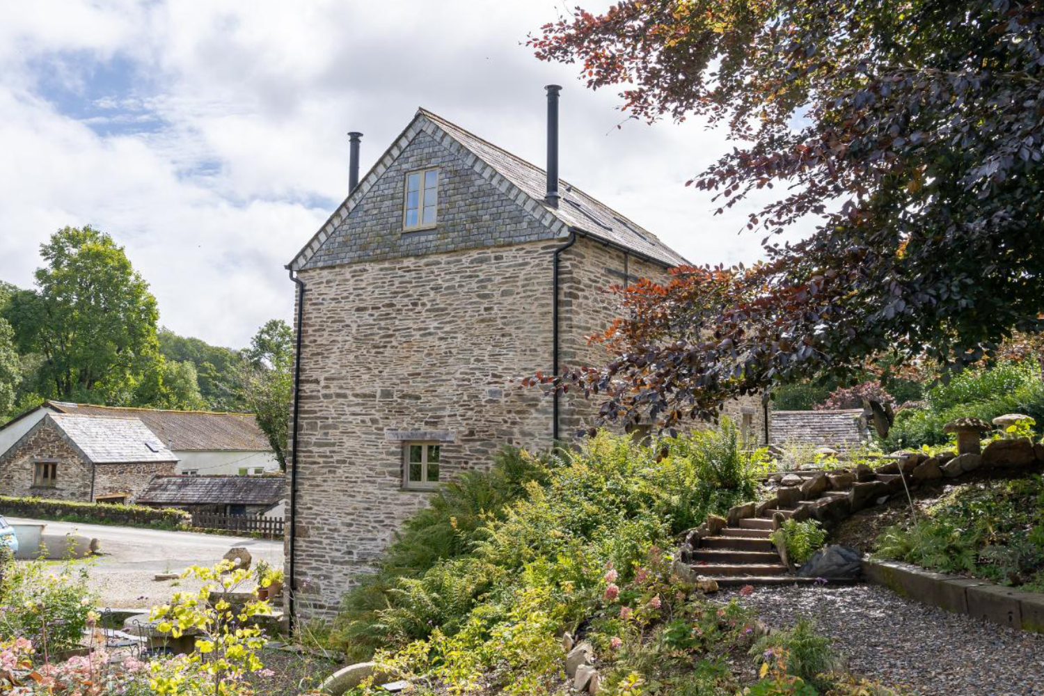 Adaptive Reuse of Agricultural Buildings